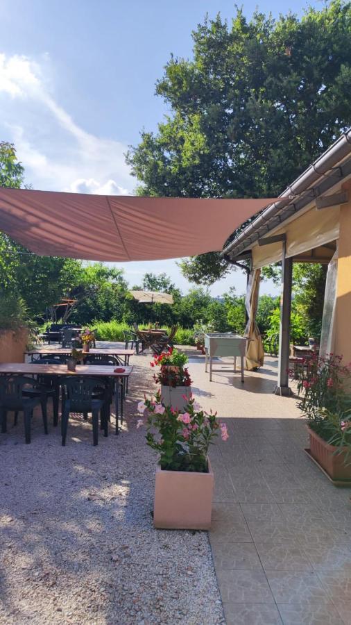 Camping Le Marche Apartments Gualdo di Macerata Exteriér fotografie