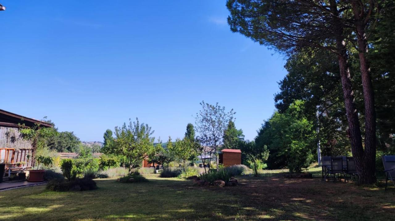 Camping Le Marche Apartments Gualdo di Macerata Exteriér fotografie
