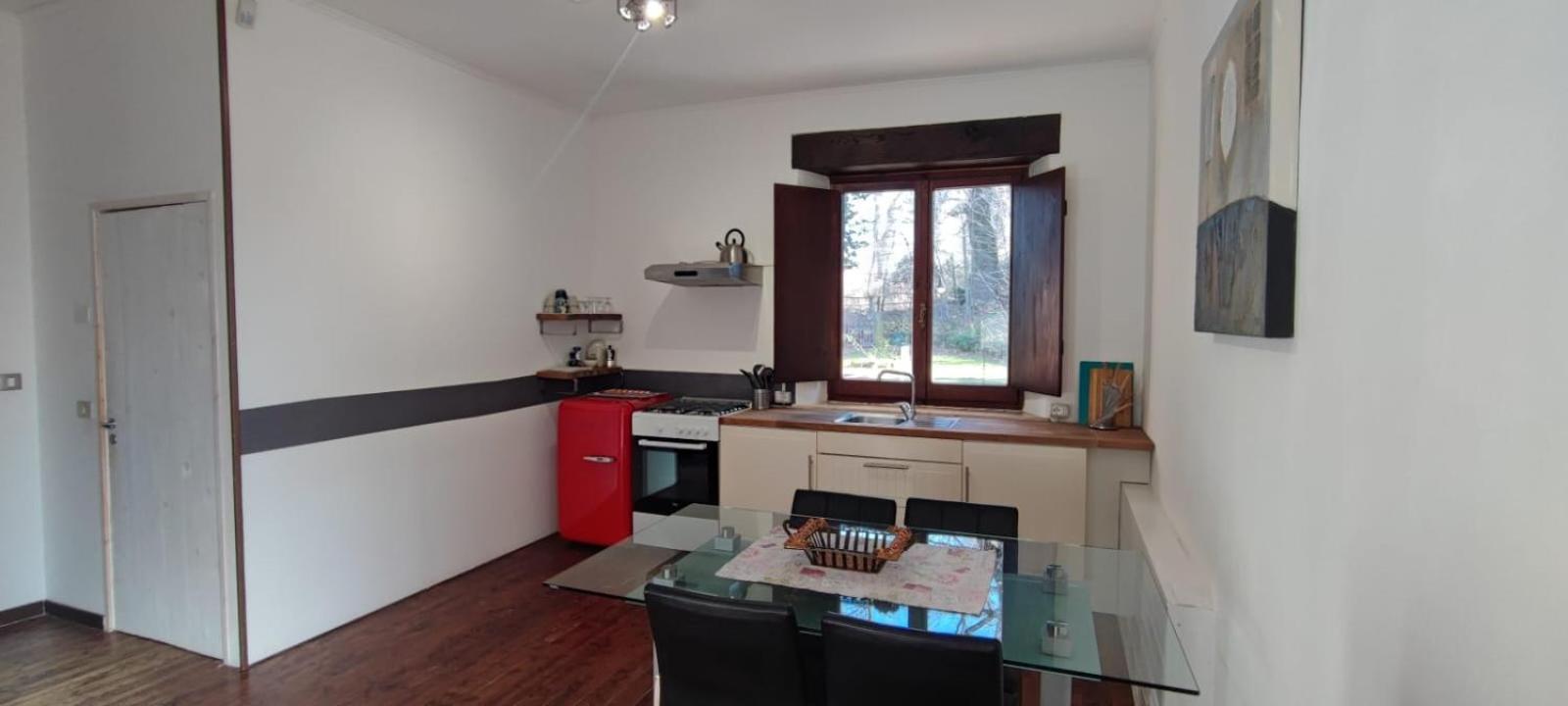 Camping Le Marche Apartments Gualdo di Macerata Exteriér fotografie